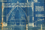 Doorsnede, tekening van de architect
<br/>
Gert-Jan Lobbes, 2017